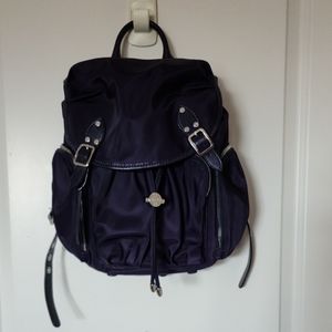 MZ Wallace Marlena Backpack in Amethyst